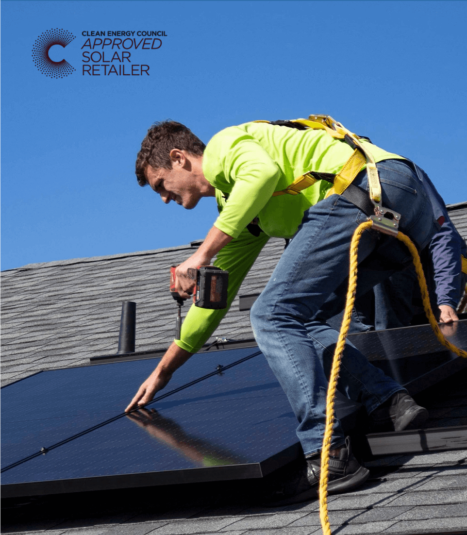 Approved Solar Retailer Campaign Dsolar